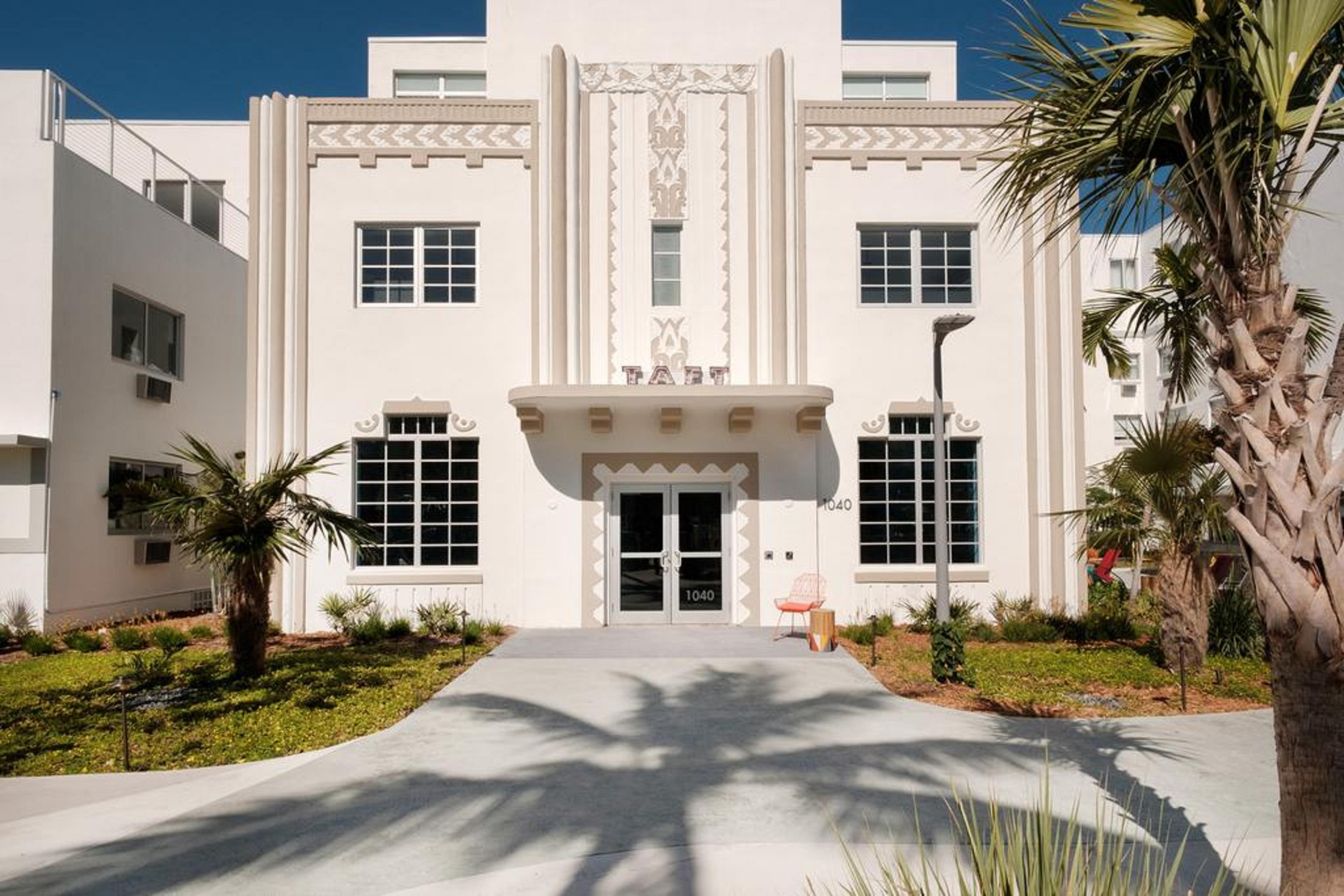 Washington Park Hotel South Beach Μαϊάμι Μπιτς Εξωτερικό φωτογραφία