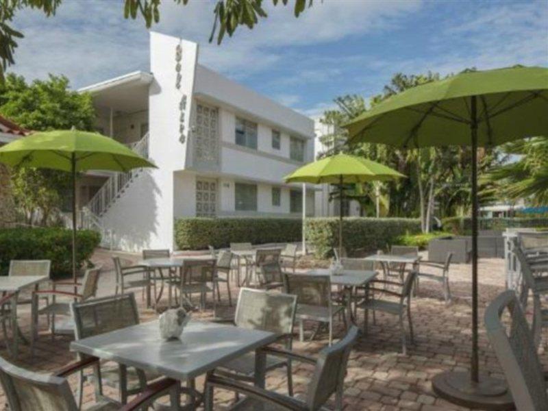 Washington Park Hotel South Beach Μαϊάμι Μπιτς Εξωτερικό φωτογραφία