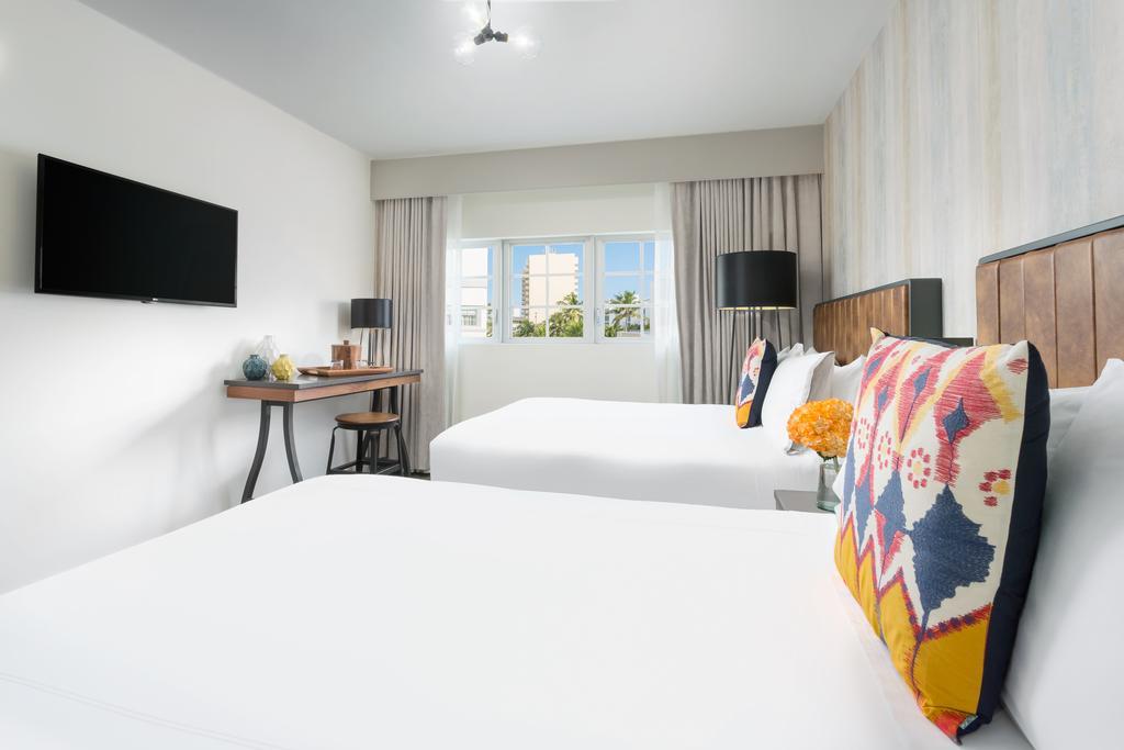 Washington Park Hotel South Beach Μαϊάμι Μπιτς Εξωτερικό φωτογραφία