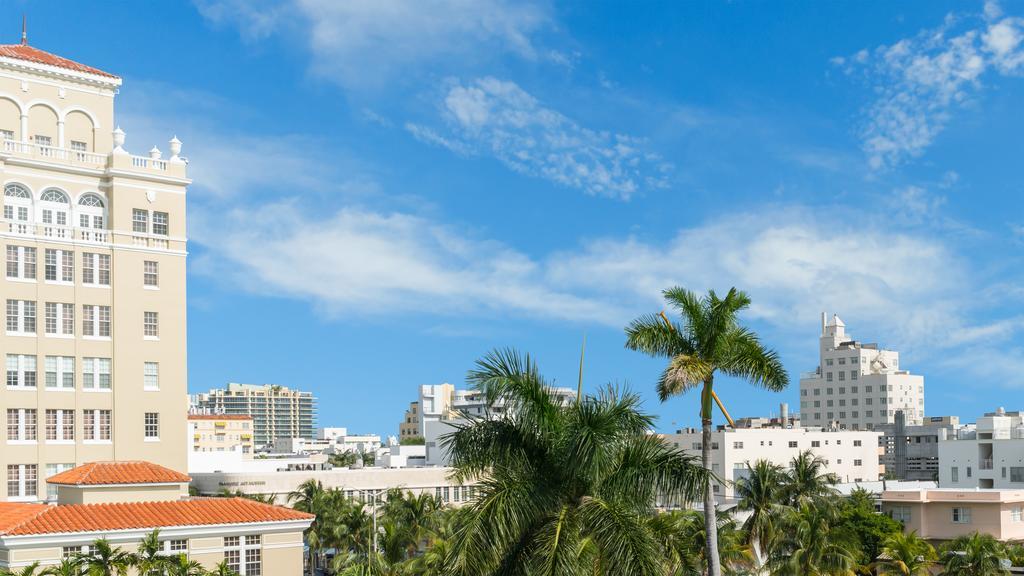 Washington Park Hotel South Beach Μαϊάμι Μπιτς Εξωτερικό φωτογραφία