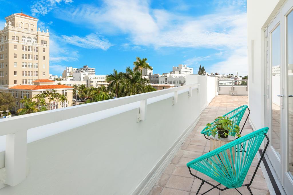 Washington Park Hotel South Beach Μαϊάμι Μπιτς Εξωτερικό φωτογραφία