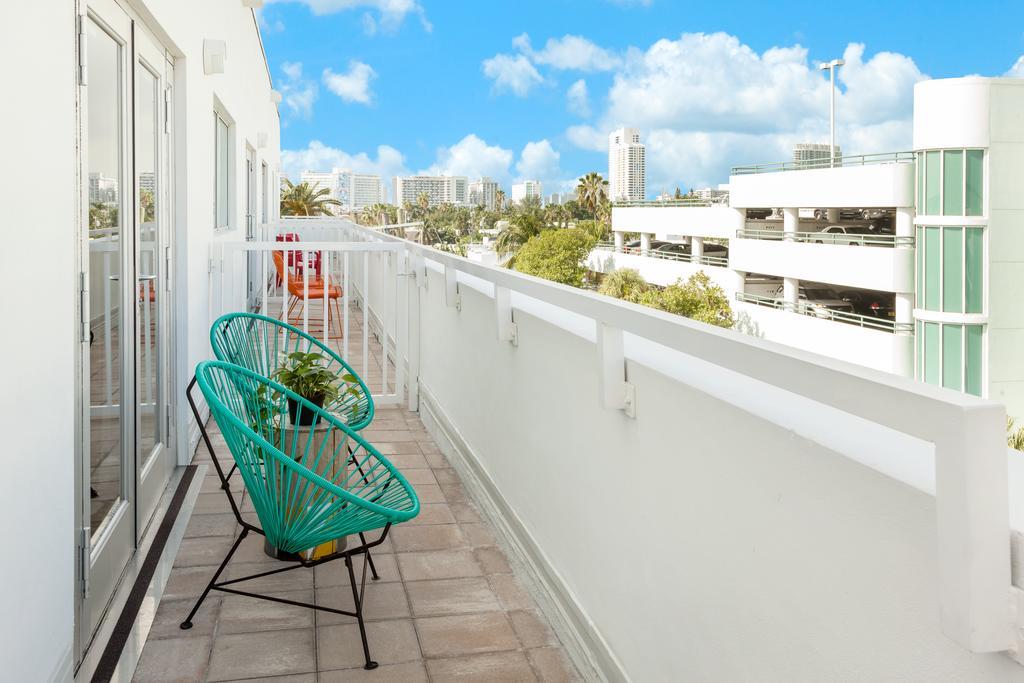 Washington Park Hotel South Beach Μαϊάμι Μπιτς Εξωτερικό φωτογραφία