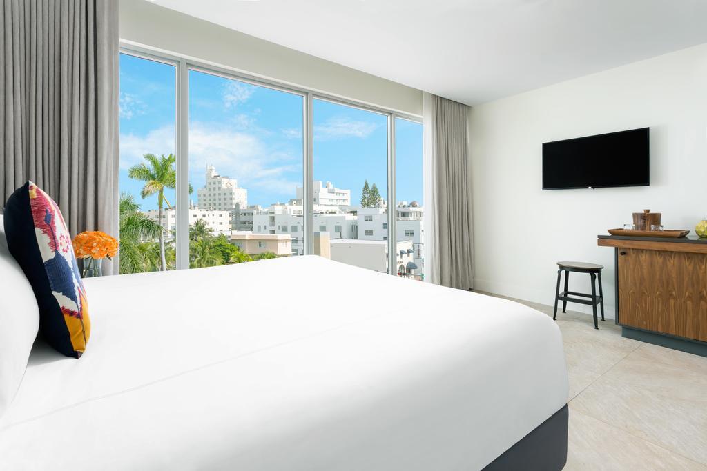 Washington Park Hotel South Beach Μαϊάμι Μπιτς Εξωτερικό φωτογραφία