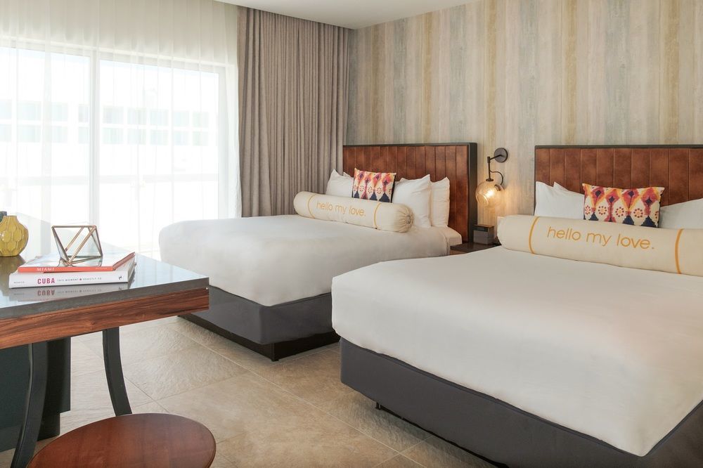 Washington Park Hotel South Beach Μαϊάμι Μπιτς Εξωτερικό φωτογραφία