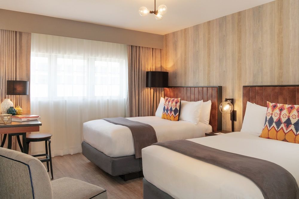 Washington Park Hotel South Beach Μαϊάμι Μπιτς Εξωτερικό φωτογραφία