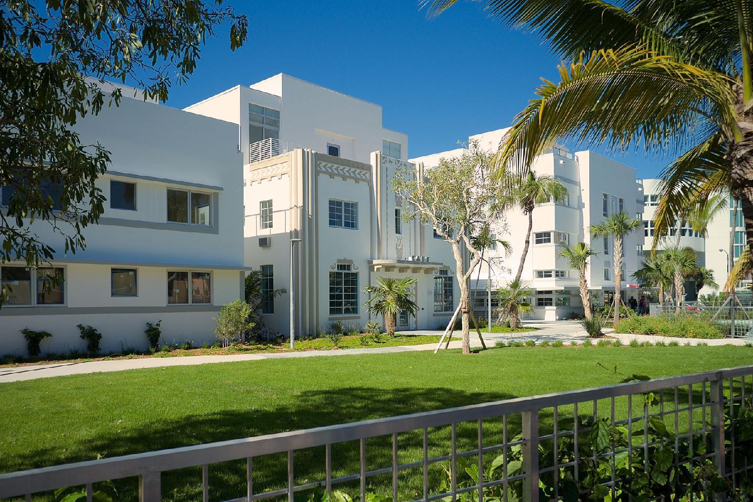 Washington Park Hotel South Beach Μαϊάμι Μπιτς Εξωτερικό φωτογραφία