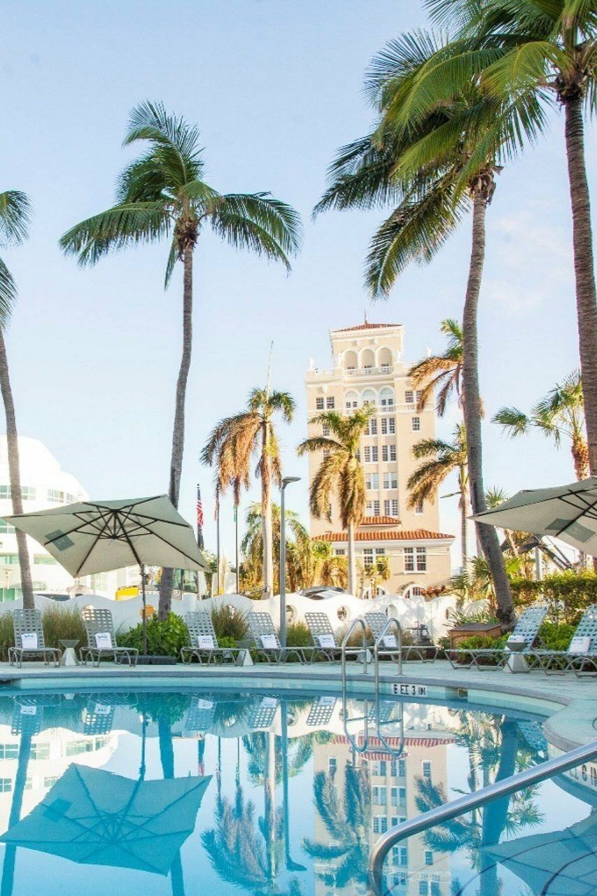 Washington Park Hotel South Beach Μαϊάμι Μπιτς Εξωτερικό φωτογραφία