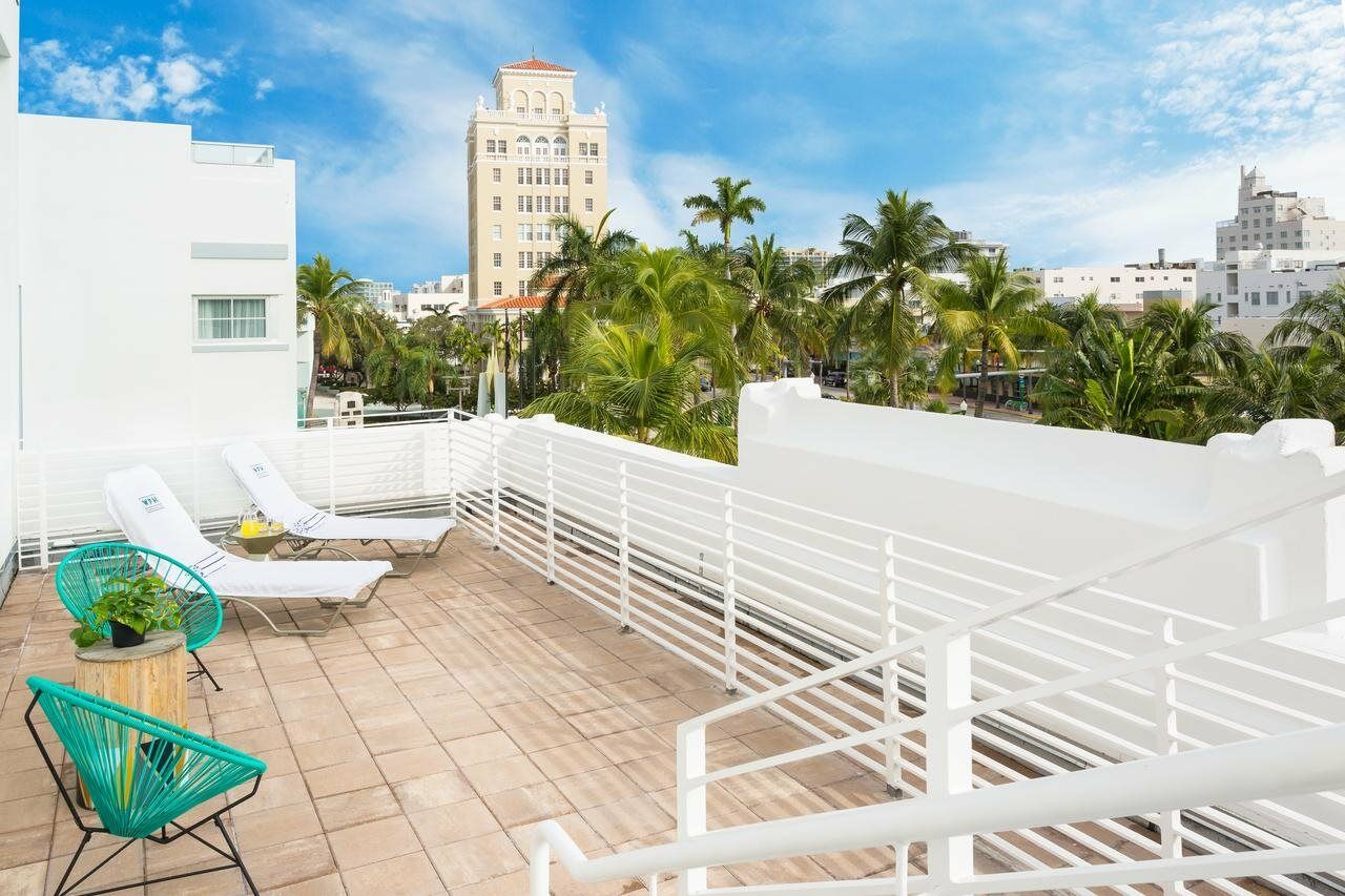 Washington Park Hotel South Beach Μαϊάμι Μπιτς Εξωτερικό φωτογραφία