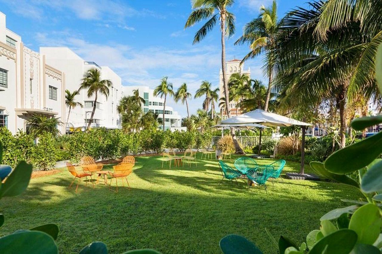 Washington Park Hotel South Beach Μαϊάμι Μπιτς Εξωτερικό φωτογραφία
