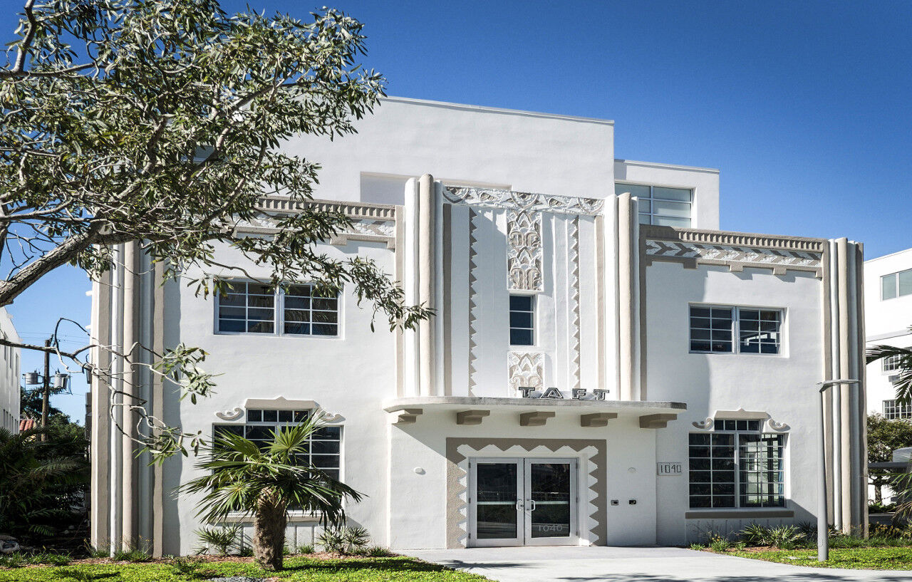 Washington Park Hotel South Beach Μαϊάμι Μπιτς Εξωτερικό φωτογραφία